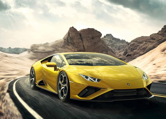 Ravensburger Lamborghini | 1000-Piece Supercar Puzzle | Teens & Adults