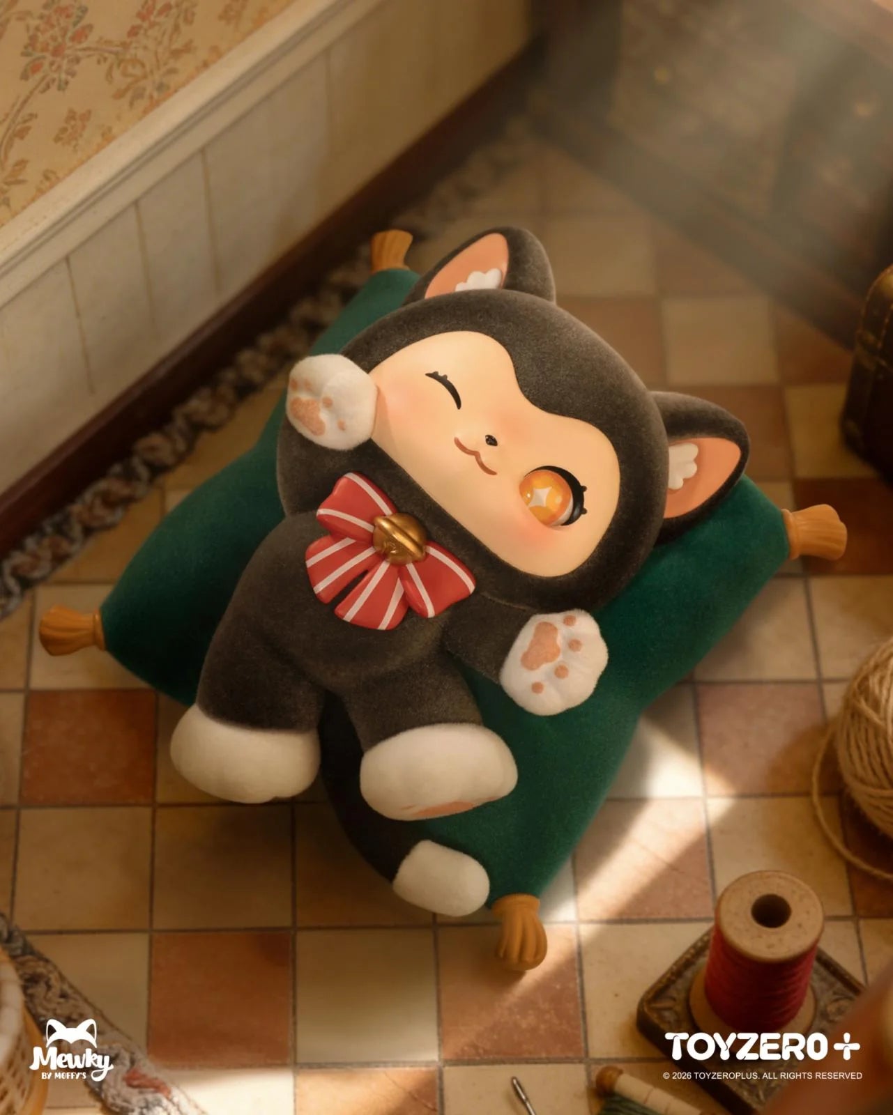 Furry Mewky - Moffy’s Magic Tailoring Shop (Blind Box)