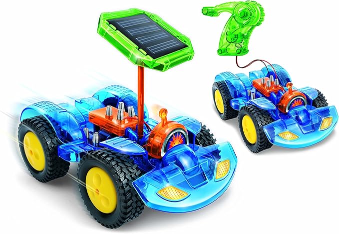 Greenex Robotic Run | STEM Toy | Build & Program Your Robot