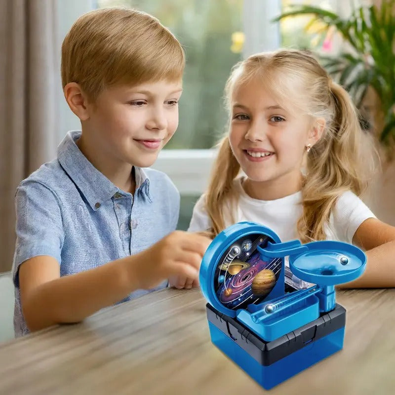 Connex DIY Space Roller Coaster | Physics & Engineering Toy | Kids 8+