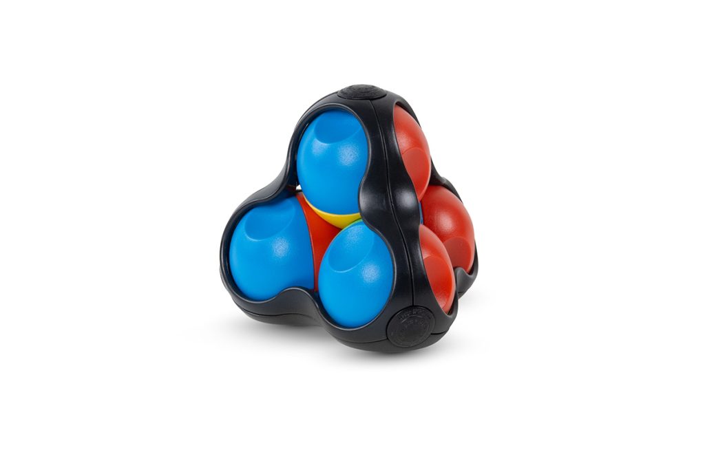 Recent Toys Planets | 3D Color-Lock Globe Puzzle | Boosts Logical Thinking Ages 7+