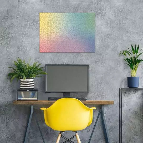 Ravensburger Krypt Gradient | 631pcs Puzzle | Challenge Collection