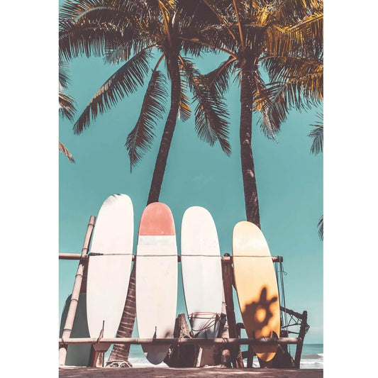 Ravensburger PMM Surf Themed | 300 Piece Puzzle | Seaside Jigsaw