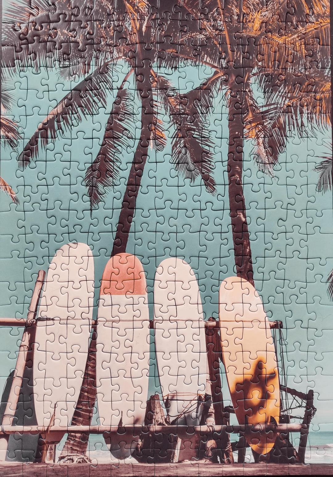 Ravensburger PMM Surf Themed | 300 Piece Puzzle | Seaside Jigsaw