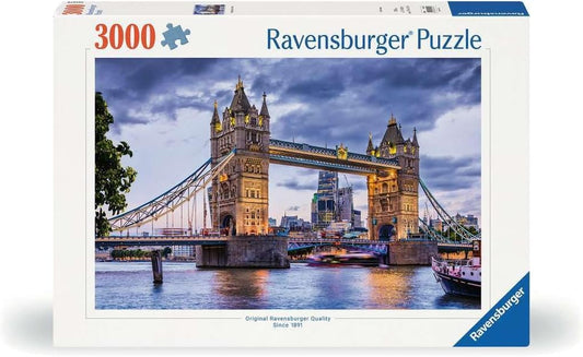 Ravensburger - Looking Good London! 3000 pieces