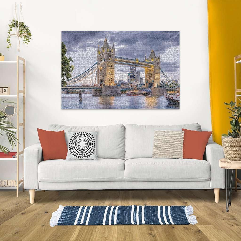 Ravensburger - Looking Good London! 3000 pieces