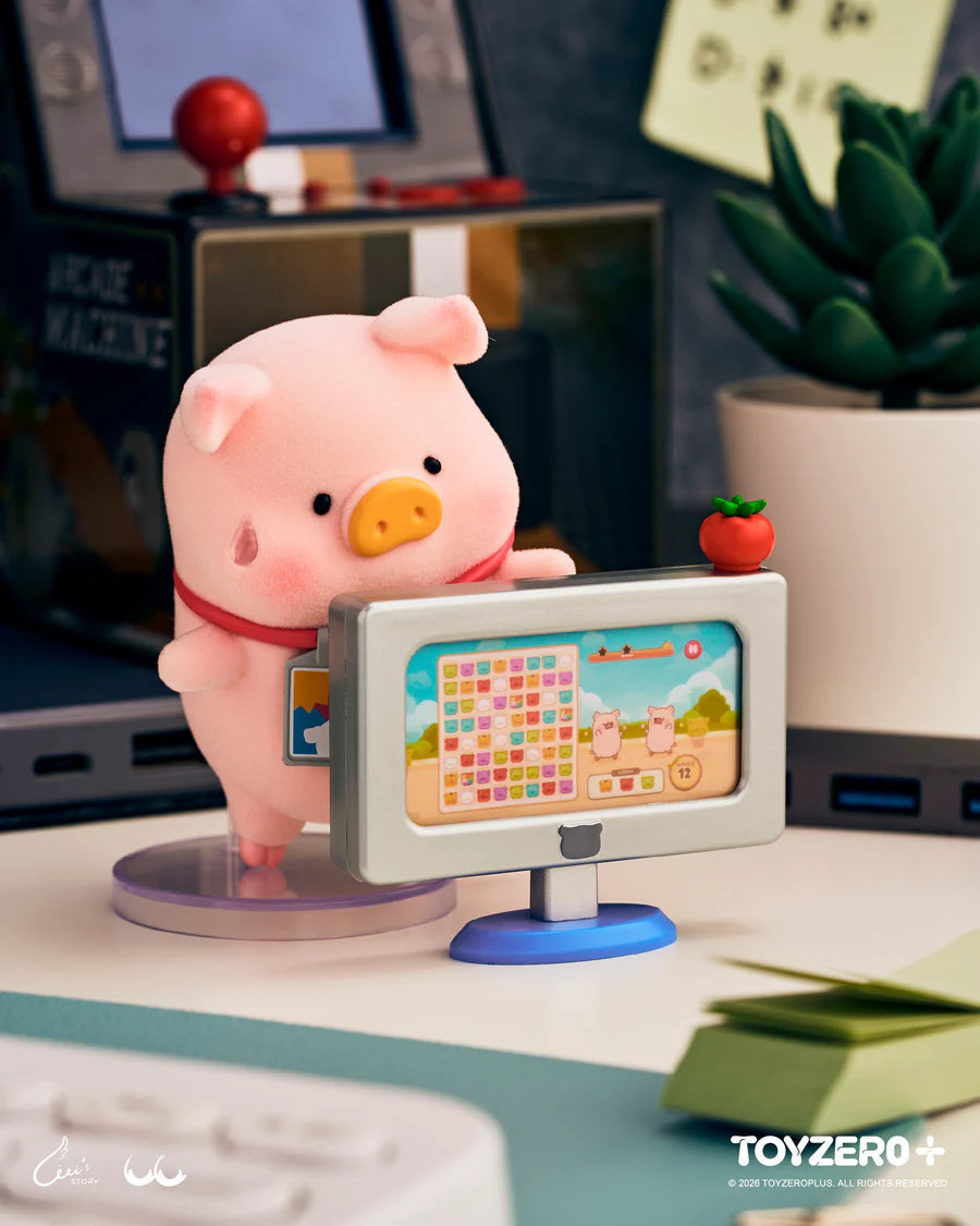 LuLu the Piggy - Office Series (Blind Box)