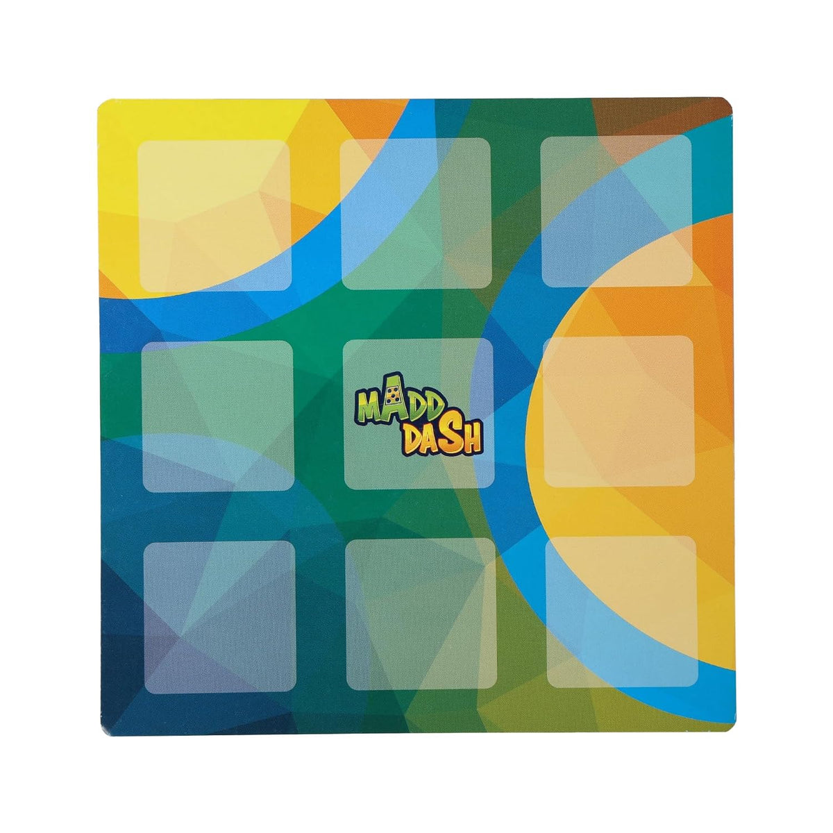 Frank Madd Dash | Educational Math Board Game | Strategic Thinking & Problem-Solving Fun for Kids 7+