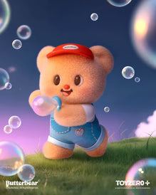 Butterbear - Little Wishes Series (Blind Box)