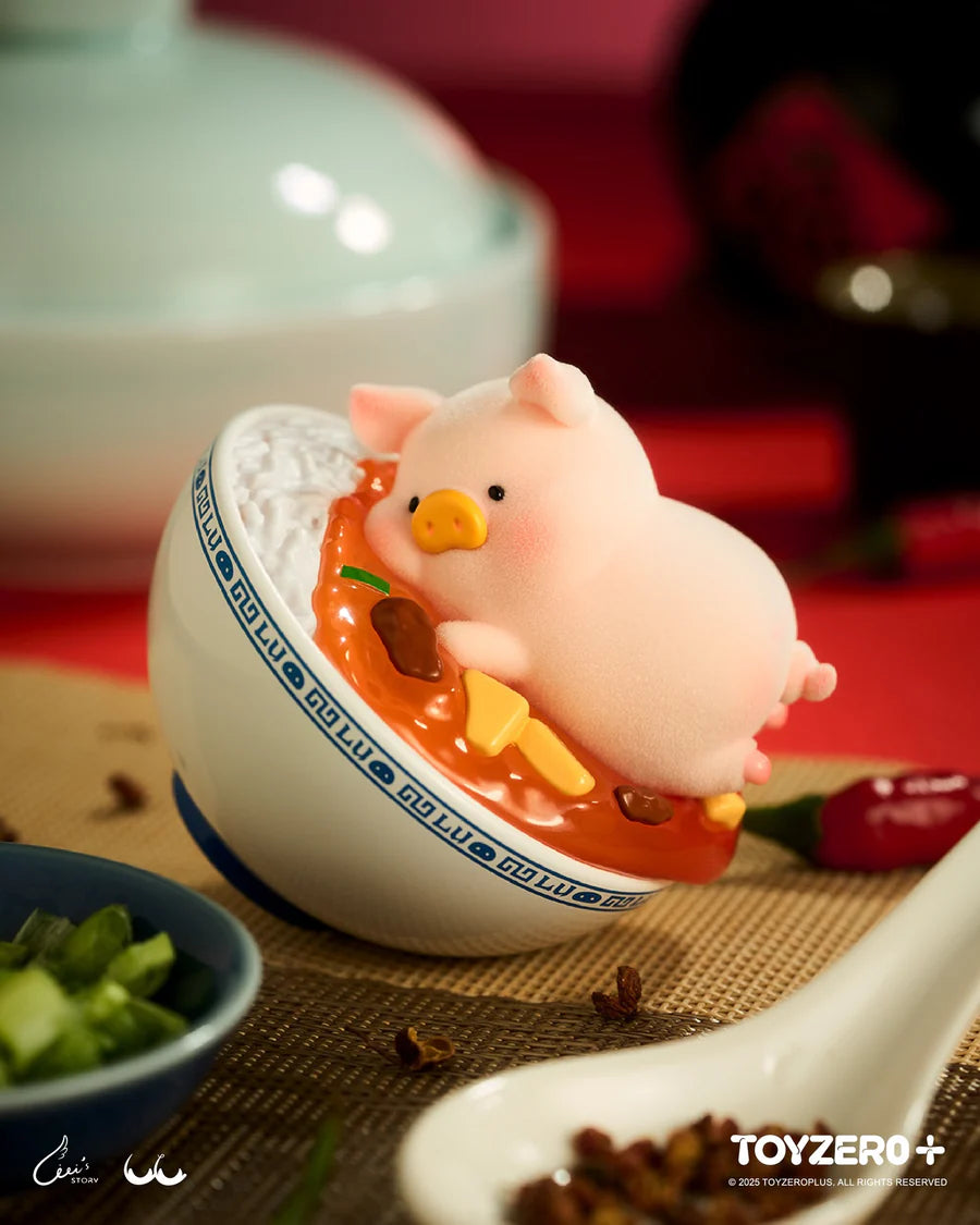LuLu the Piggy - Lu's Table Series (Blind Box)