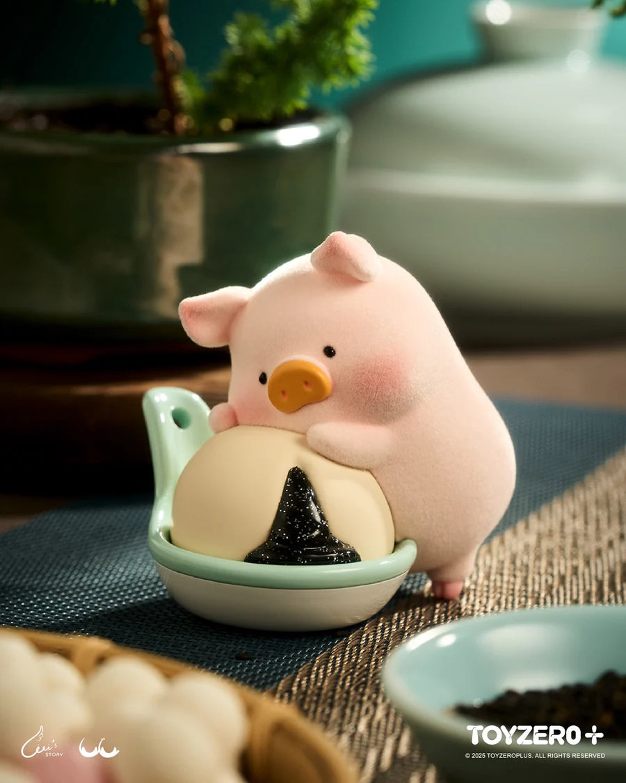 LuLu the Piggy - Lu's Table Series (Blind Box)