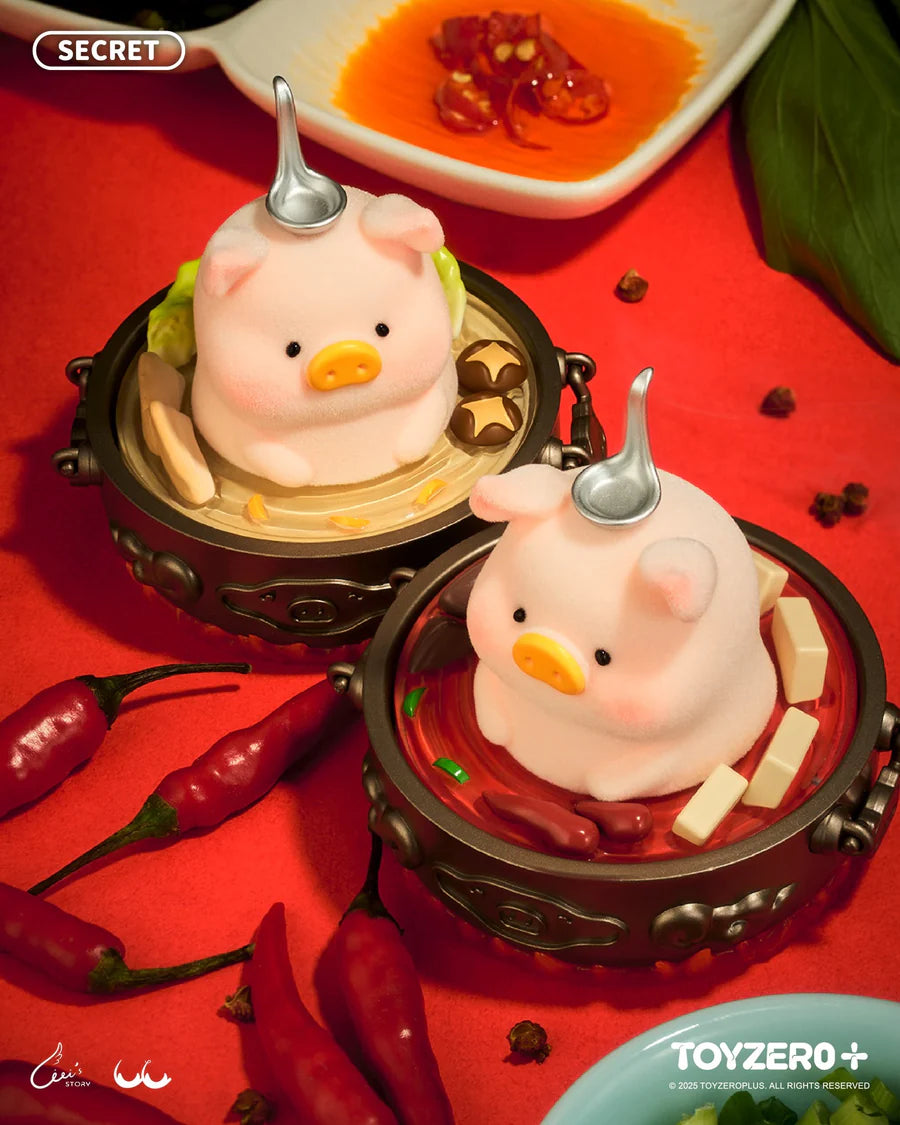 LuLu the Piggy - Lu's Table Series (Blind Box)