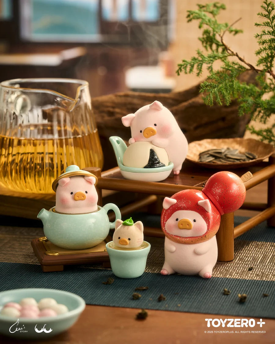 LuLu the Piggy - Lu's Table Series (Blind Box)