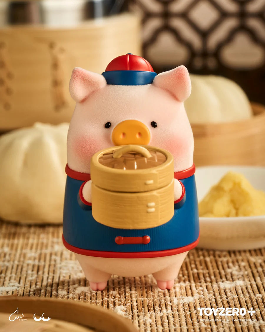 LuLu the Piggy - Lu's Table Series (Blind Box)