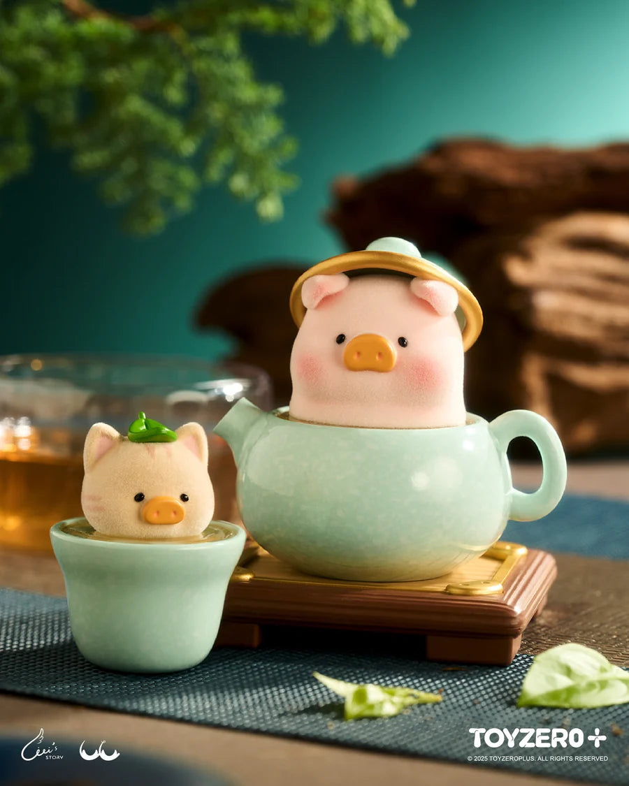 LuLu the Piggy - Lu's Table Series (Blind Box)