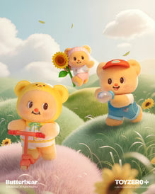 Butterbear - Little Wishes Series (Blind Box)