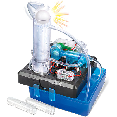 Connex H2O Pump | STEM Water Pump Building Kit | Age 8 & Up | Environmental Learning