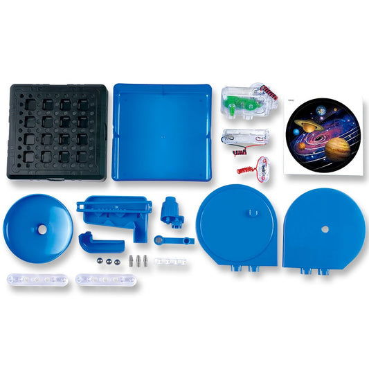 Connex DIY Space Roller Coaster | Physics & Engineering Toy | Kids 8+