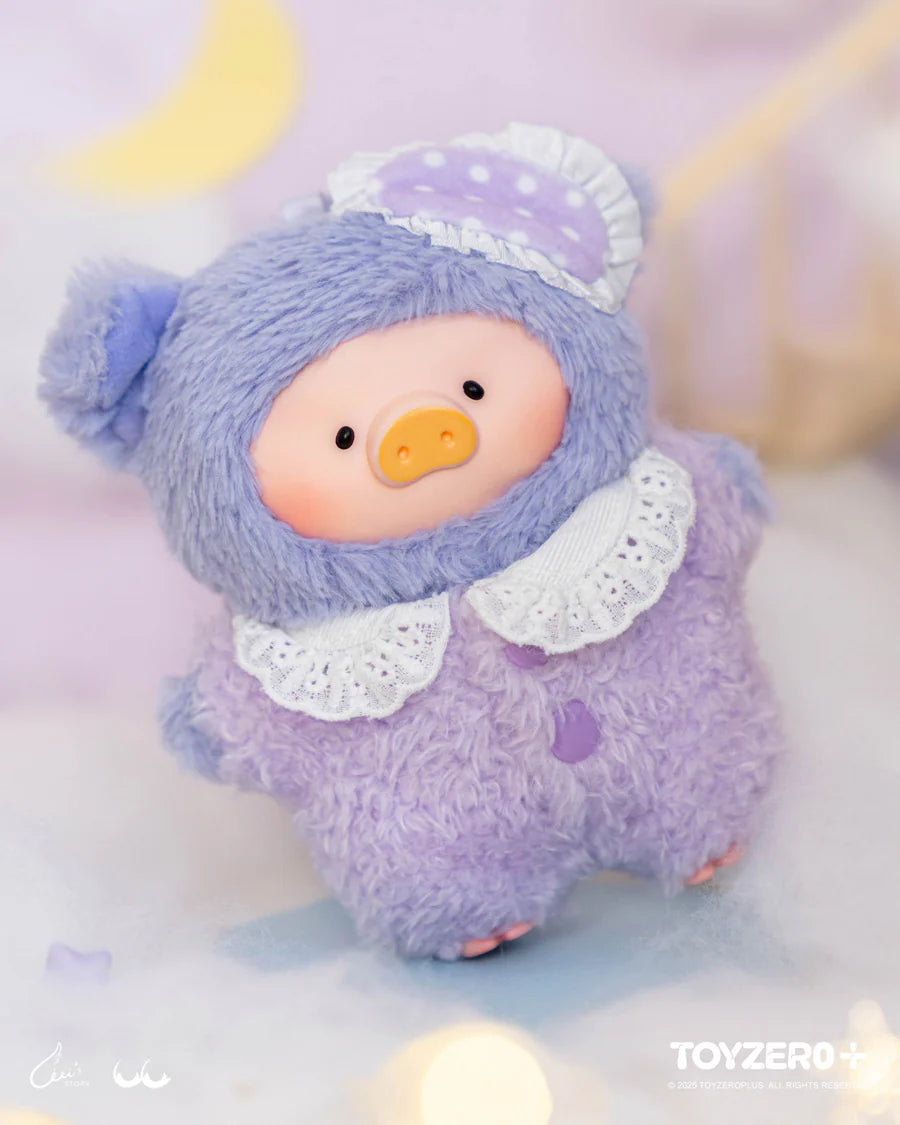 LuLu the Piggy – LuLu’s Dreaming Wonderland Series PVC Plush Keychain (Blind Box)