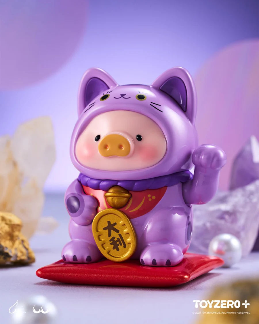 LuLu the Piggy - LUcky Cat Series (Blind Box)