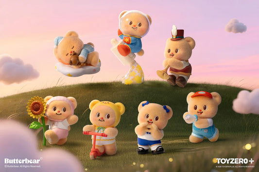 Butterbear - Little Wishes Series (Blind Box)