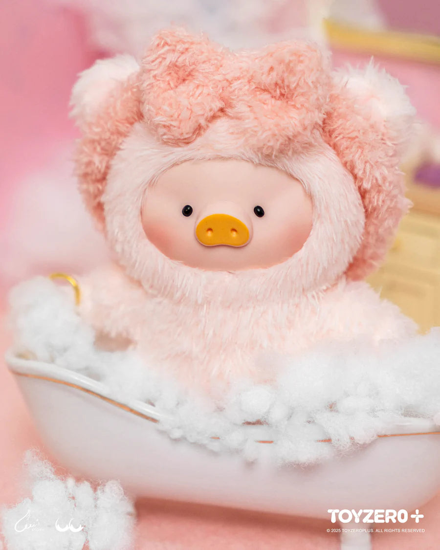 LuLu the Piggy – LuLu’s Dreaming Wonderland Series PVC Plush Keychain (Blind Box)