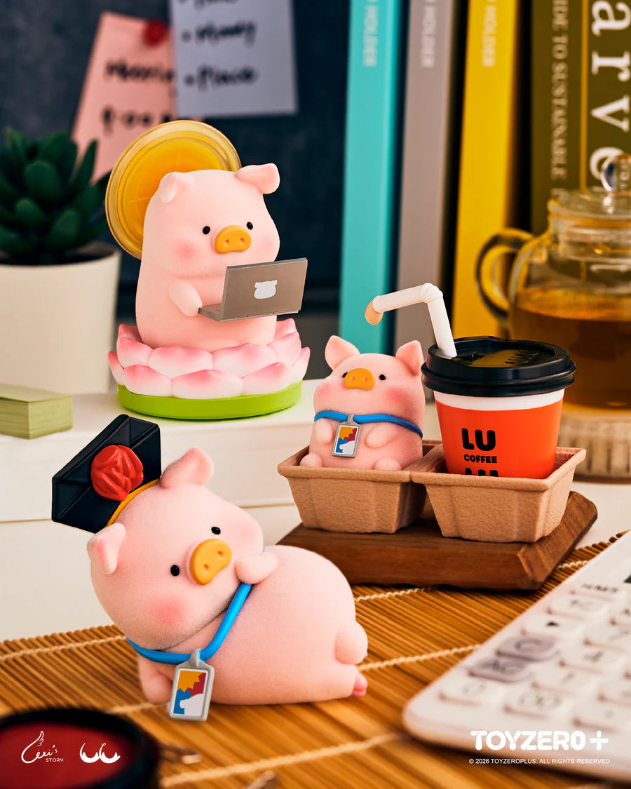 LuLu the Piggy - Office Series (Blind Box)
