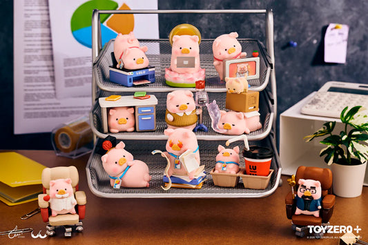 LuLu the Piggy - Office Series (Blind Box)