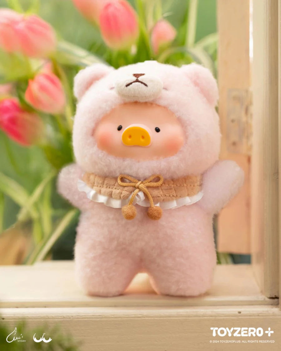LuLu the Piggy – Joyful Time PVC Plush Keychain Series (Blind Box)