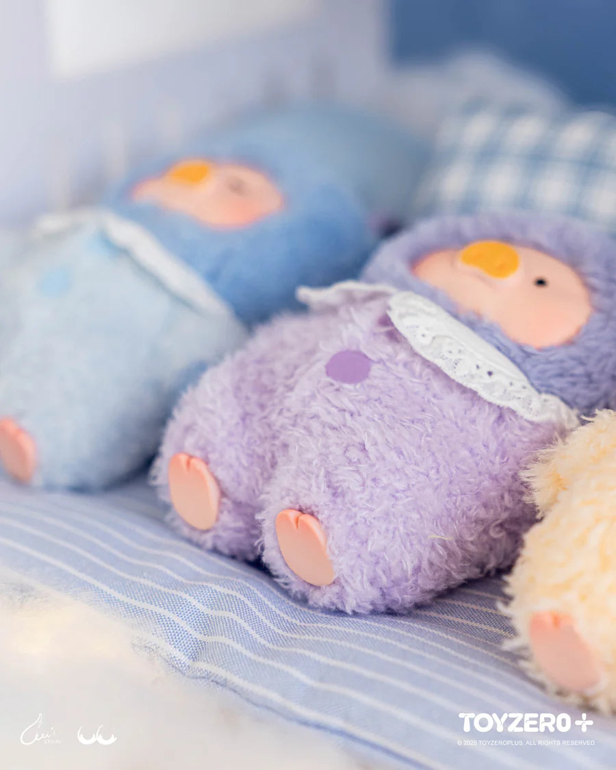 LuLu the Piggy – LuLu’s Dreaming Wonderland Series PVC Plush Keychain (Blind Box)