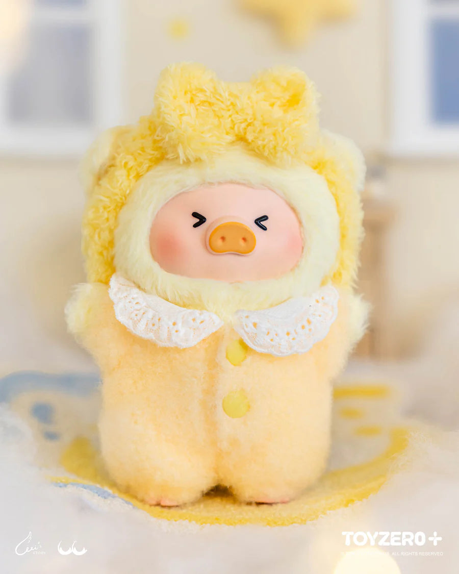 LuLu the Piggy – LuLu’s Dreaming Wonderland Series PVC Plush Keychain (Blind Box)