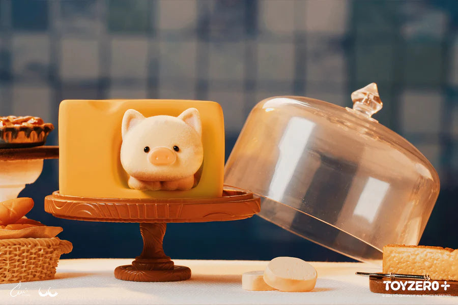 LuLu The Piggy - Pigchelin Restaurant (Blind Box)