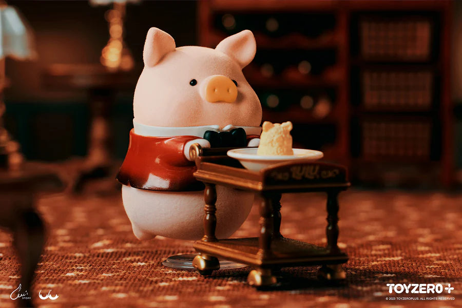 LuLu The Piggy - Pigchelin Restaurant (Blind Box)