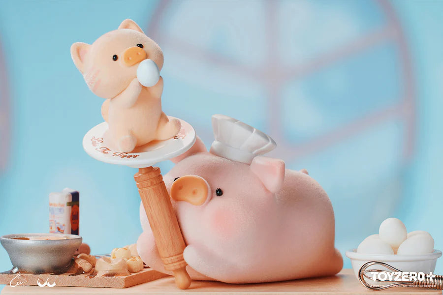 LuLu The Piggy - Pigchelin Restaurant (Blind Box)