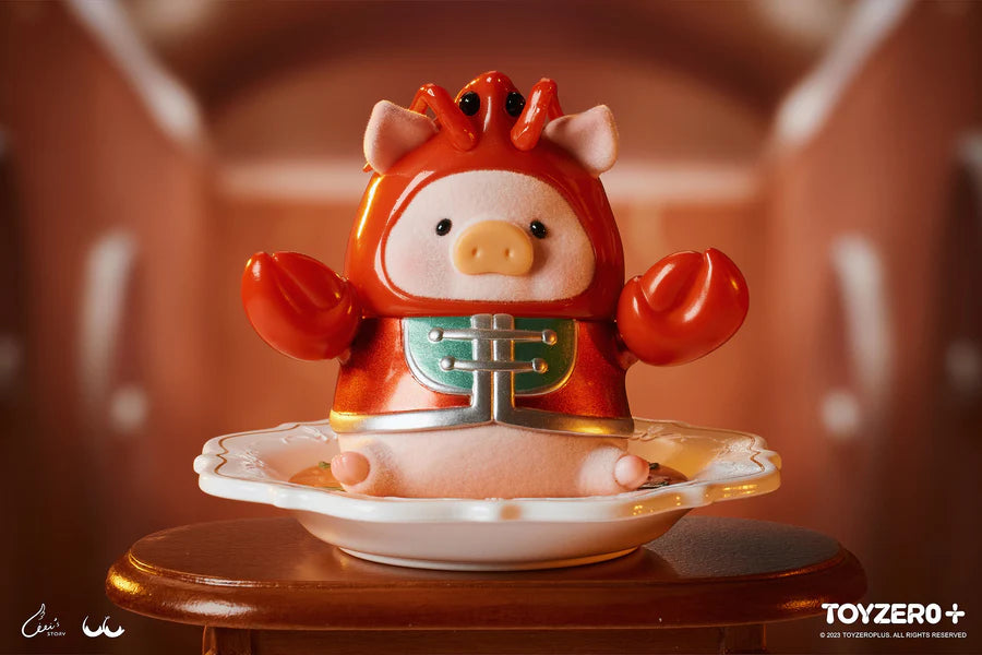 LuLu The Piggy - Pigchelin Restaurant (Blind Box)