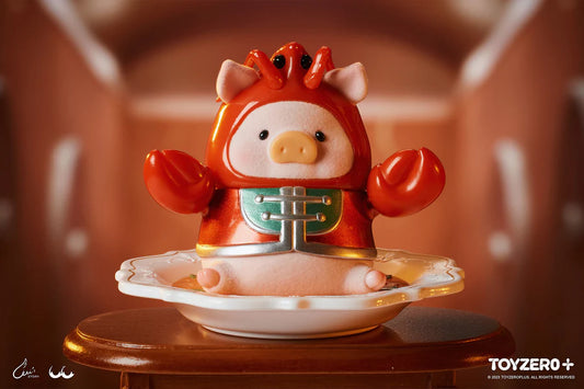 LuLu The Piggy - Pigchelin Restaurant (Blind Box)