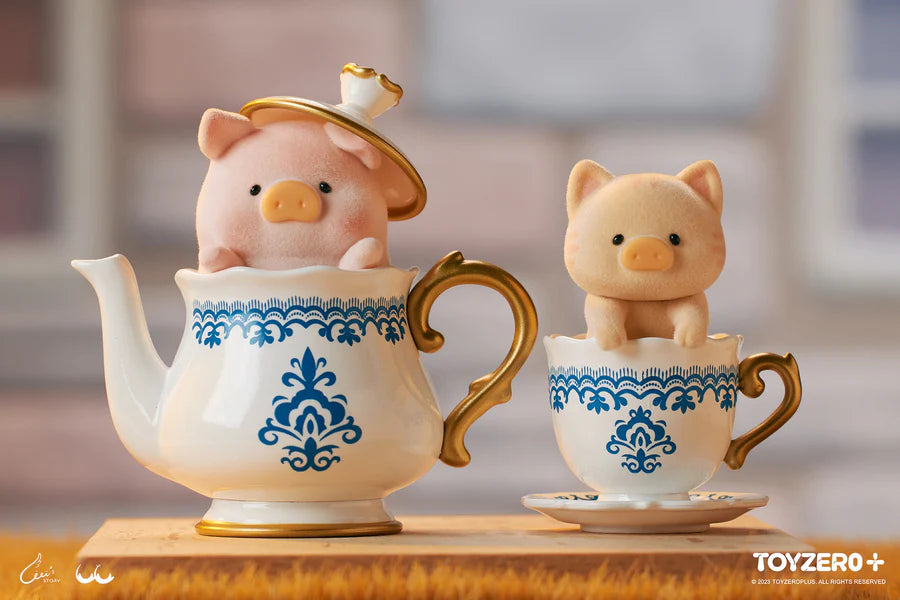 LuLu The Piggy - Pigchelin Restaurant (Blind Box)