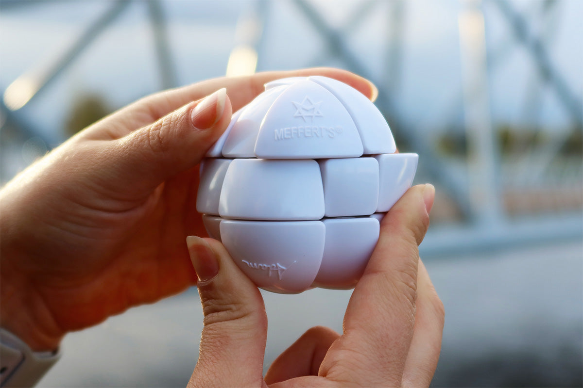 Recent Toys Morph’s Egg | Shape-Shift Rotation Puzzle | Ages 9+ Mind-Bending Fun