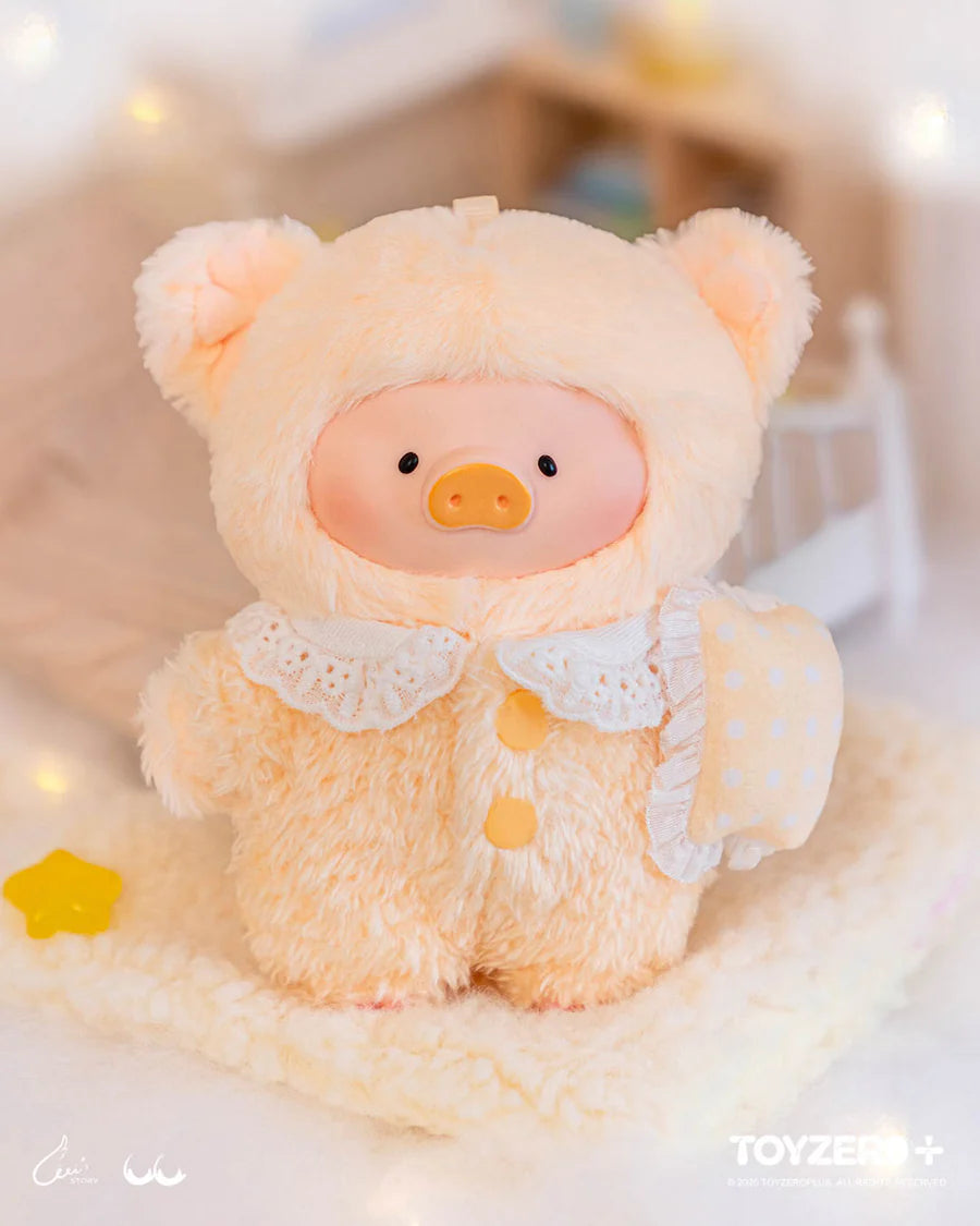 LuLu the Piggy – LuLu’s Dreaming Wonderland Series PVC Plush Keychain (Blind Box)