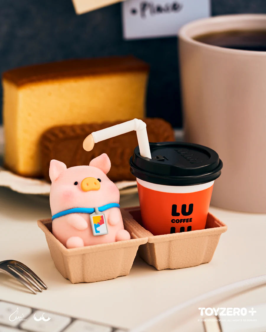 LuLu the Piggy - Office Series (Blind Box)