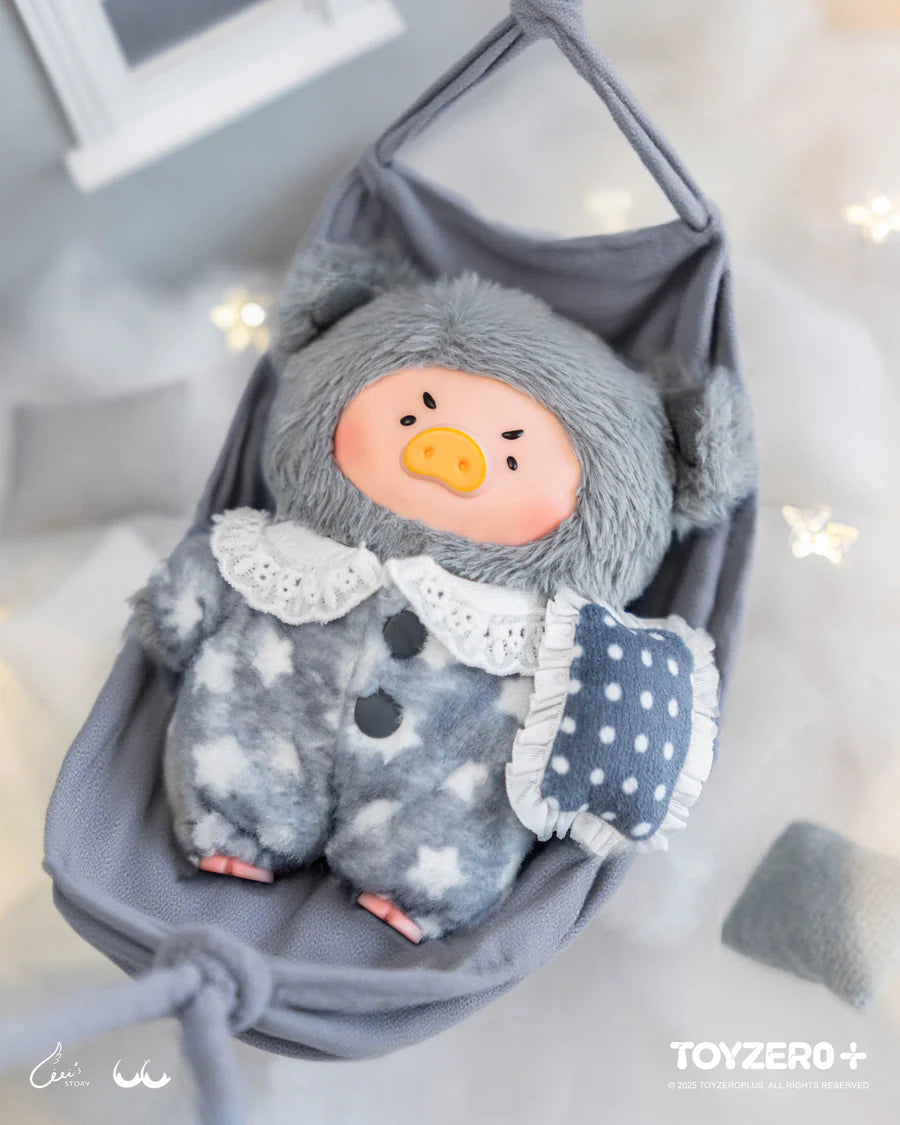 LuLu the Piggy – LuLu’s Dreaming Wonderland Series PVC Plush Keychain (Blind Box)