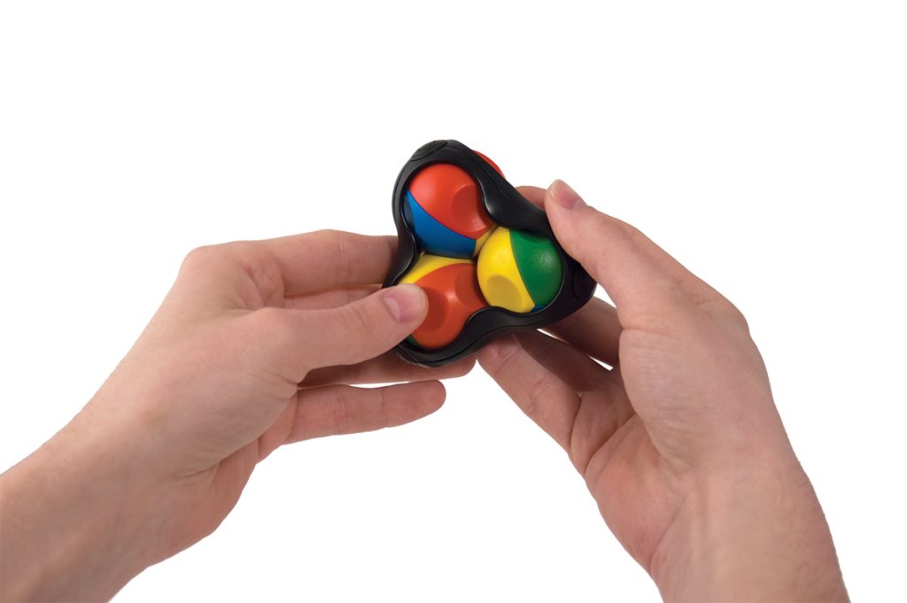 Recent Toys Planets | 3D Color-Lock Globe Puzzle | Boosts Logical Thinking Ages 7+