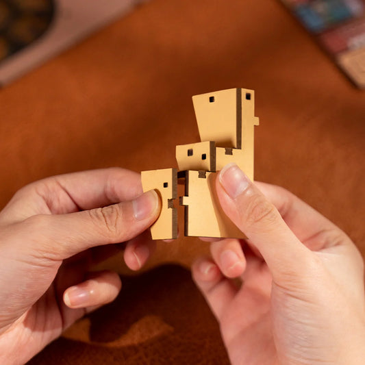 Rolife Bookstore DIY Book Nook Kit