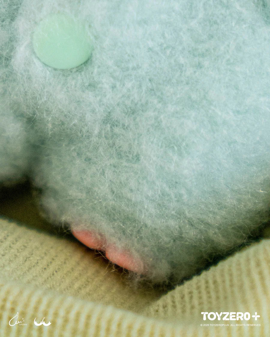 LuLu the Piggy – LuLu’s Dreaming Wonderland Series PVC Plush Keychain (Blind Box)