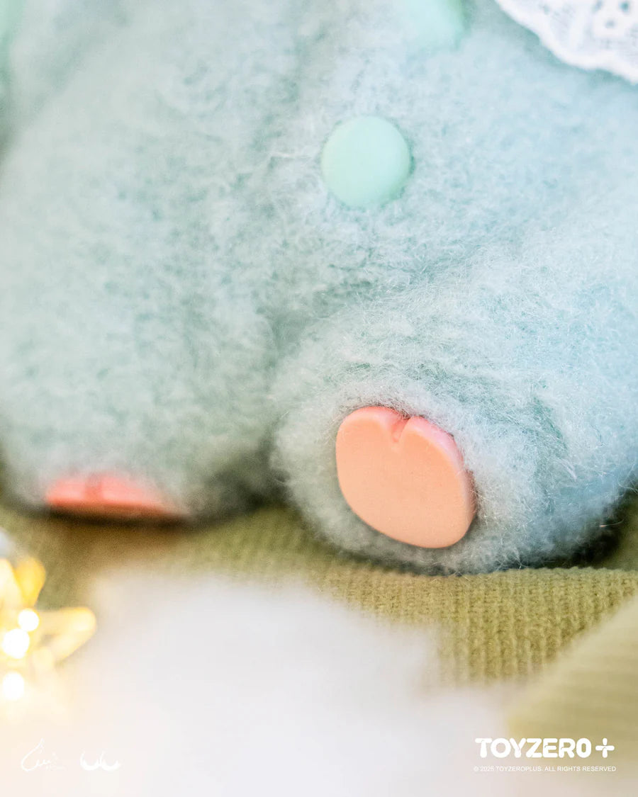 LuLu the Piggy – LuLu’s Dreaming Wonderland Series PVC Plush Keychain (Blind Box)