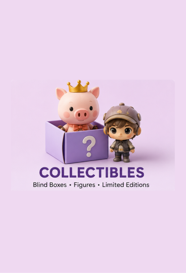 Collectibles and IPs