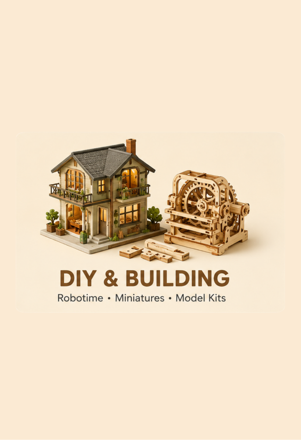 DIY & Building