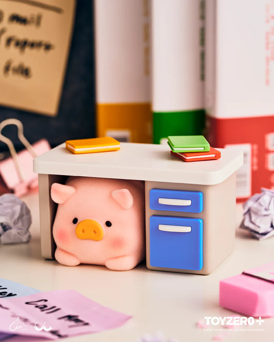 LuLu the Piggy - Office Series (Blind Box)