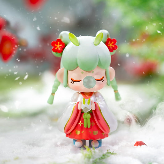 Rolife Nanci 24 Solar Terms I Series Blind Box Figure