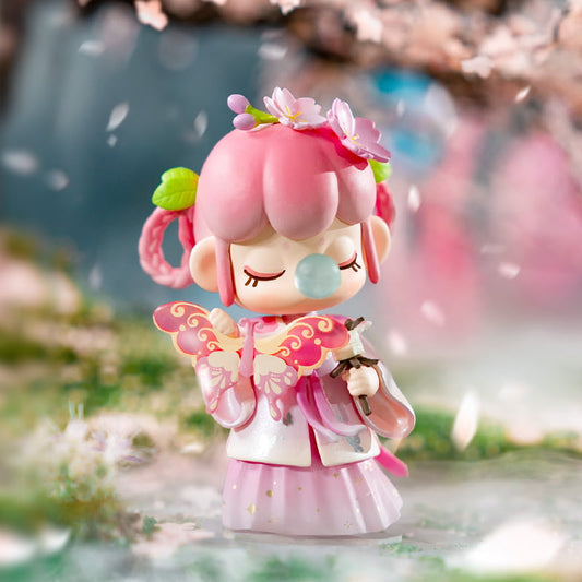 Rolife Nanci 24 Solar Terms I Series Blind Box Figure